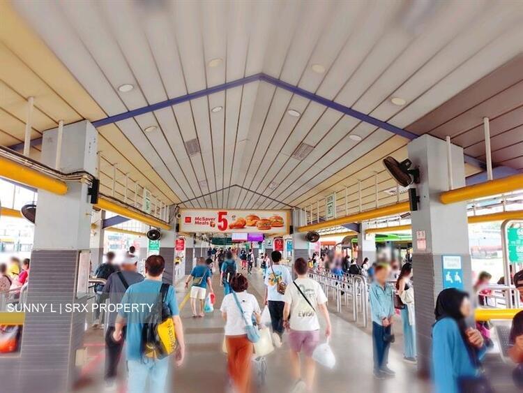Tampines Central Prime Cafe next to MRT Heartland (D18), Retail #629727811